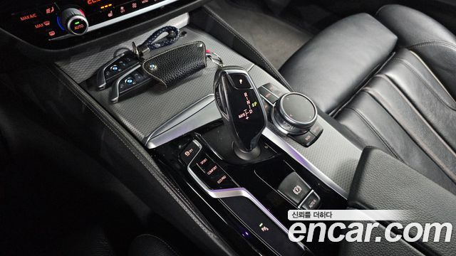 BMW 5 Series (G30) 520d M Sport Special Edition 2018 — фото 9