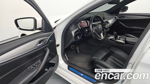 BMW 5 Series (G30) 520d M Sport Special Edition 2018 — фото 10