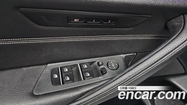 BMW 5 Series (G30) 520d M Sport Special Edition 2018 — фото 13