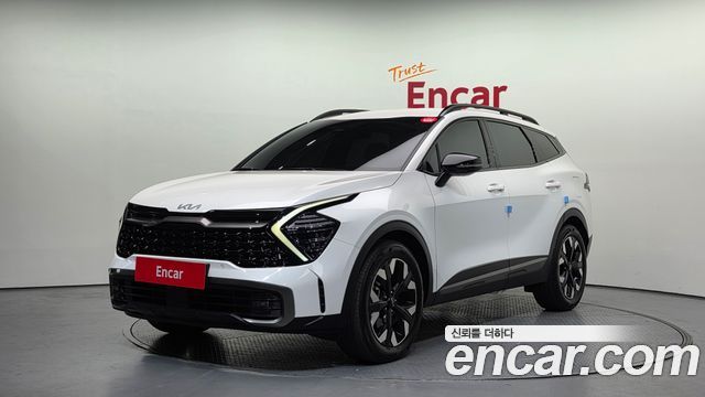 Kia Sportage (V) Gasoline 1.6 Turbo 2WD Nobleless Gravity