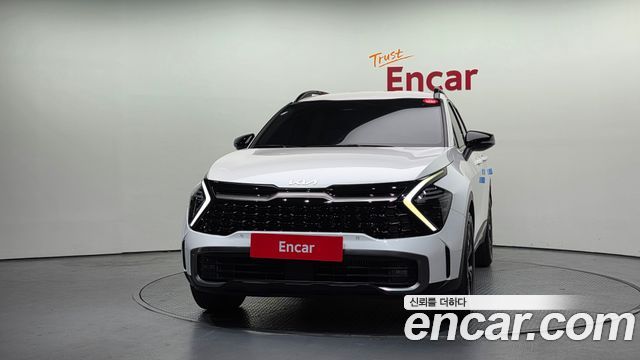 Kia Sportage (V) Gasoline 1.6 Turbo 2WD Nobleless Gravity 2023 — фото 3