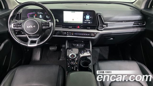 Kia Sportage (V) Gasoline 1.6 Turbo 2WD Nobleless Gravity 2023 — фото 7