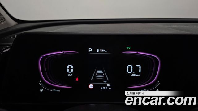 Kia Sportage (V) Gasoline 1.6 Turbo 2WD Nobleless Gravity 2023 — фото 8