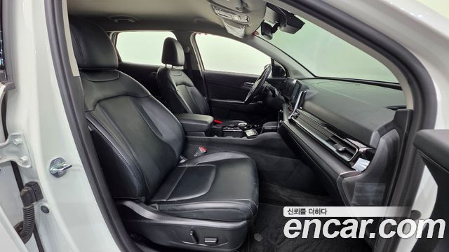 Kia Sportage (V) Gasoline 1.6 Turbo 2WD Nobleless Gravity 2023 — фото 10
