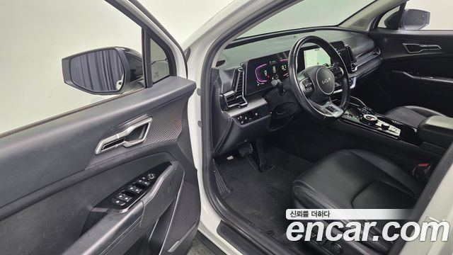 Kia Sportage (V) Gasoline 1.6 Turbo 2WD Nobleless Gravity 2023 — фото 11