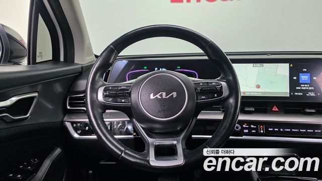 Kia Sportage (V) Gasoline 1.6 Turbo 2WD Nobleless Gravity 2023 — фото 14