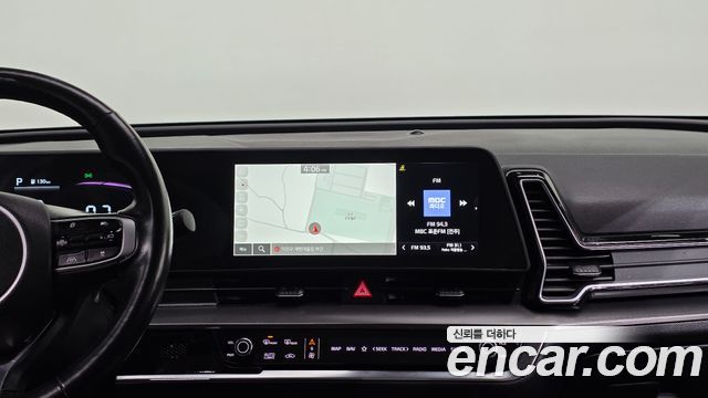 Kia Sportage (V) Gasoline 1.6 Turbo 2WD Nobleless Gravity 2023 — фото 16