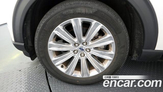 Ford Explorer (VI) 2.3 LimIted 4WD 2021 — фото 5