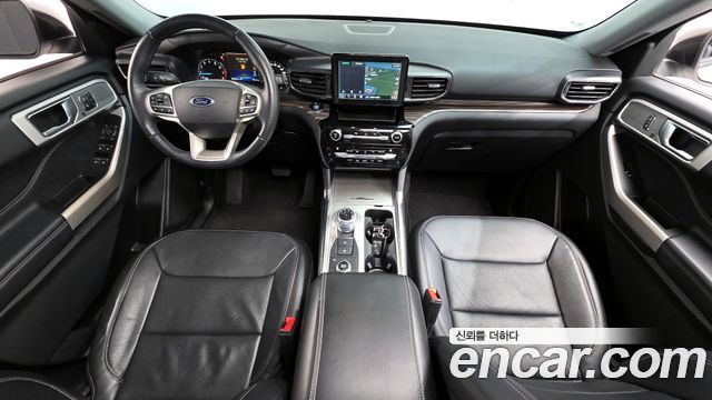Ford Explorer (VI) 2.3 LimIted 4WD 2021 — фото 7
