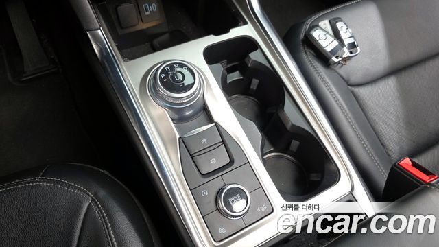 Ford Explorer (VI) 2.3 LimIted 4WD 2021 — фото 9