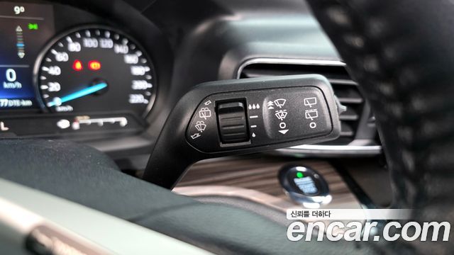 Ford Explorer (VI) 2.3 LimIted 4WD 2021 — фото 14