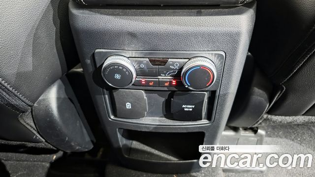 Ford Explorer (VI) 2.3 LimIted 4WD 2021 — фото 19