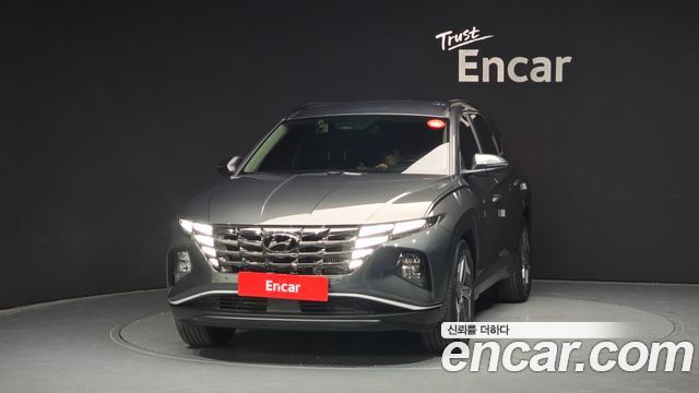 Hyundai Tucson (NX4) Diesel 2.0 2WD Premium 2021 — фото 3