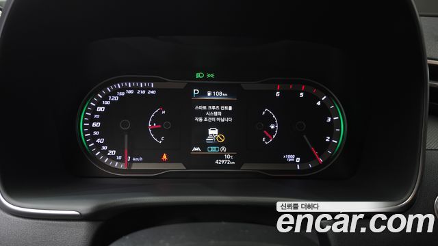 Hyundai Tucson (NX4) Diesel 2.0 2WD Premium 2021 — фото 8