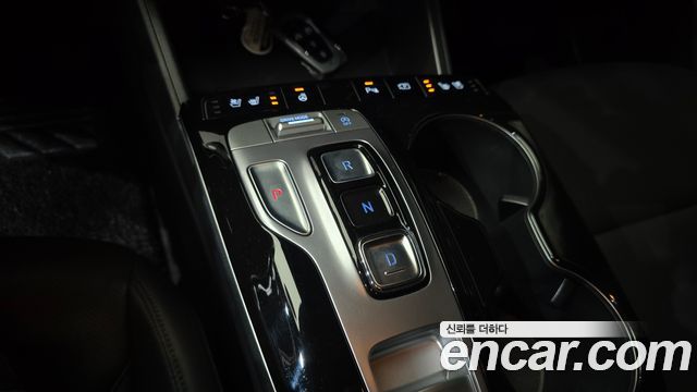 Hyundai Tucson (NX4) Diesel 2.0 2WD Premium 2021 — фото 9