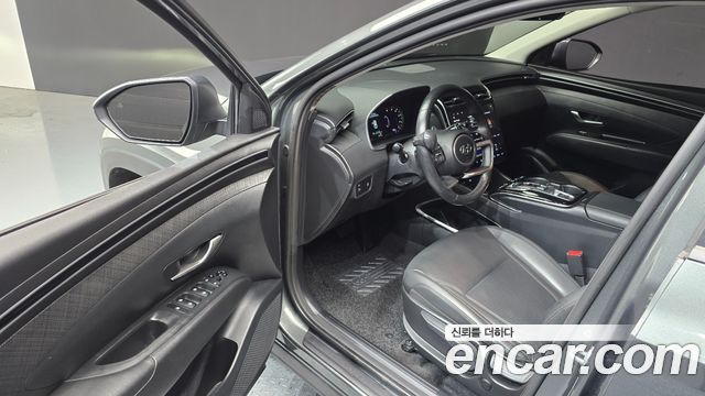 Hyundai Tucson (NX4) Diesel 2.0 2WD Premium 2021 — фото 10