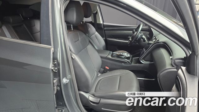 Hyundai Tucson (NX4) Diesel 2.0 2WD Premium 2021 — фото 12