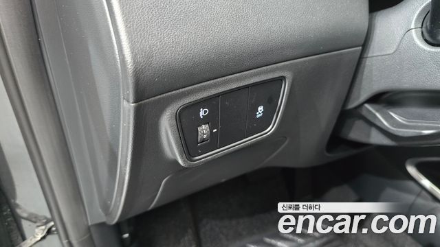 Hyundai Tucson (NX4) Diesel 2.0 2WD Premium 2021 — фото 15