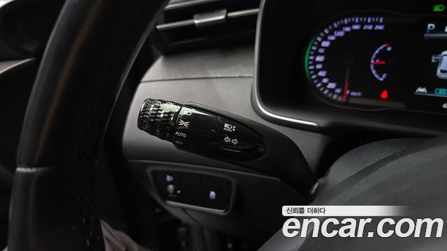 Hyundai Tucson (NX4) Diesel 2.0 2WD Premium 2021 — фото 16