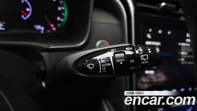 Hyundai Tucson (NX4) Diesel 2.0 2WD Premium 2021 — фото 17