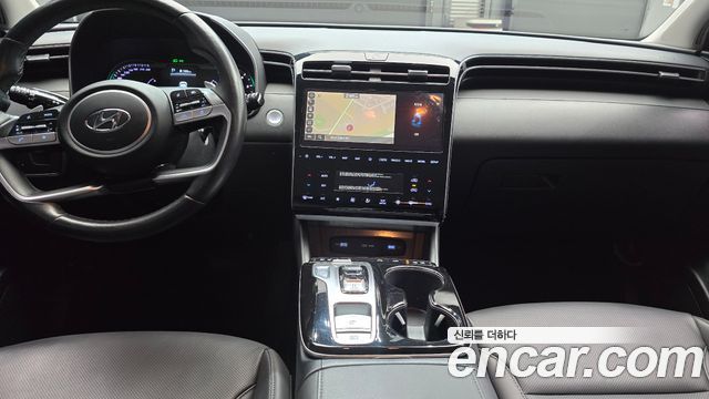 Hyundai Tucson (NX4) Diesel 2.0 2WD Premium 2021 — фото 20