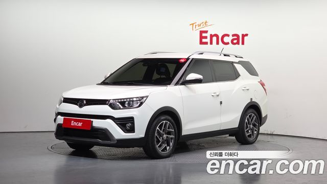 KG Mobility (SsangYong) Tivoli Air 1.5 A3 2WD