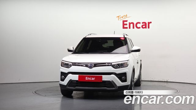 KG Mobility (SsangYong) Tivoli Air 1.5 A3 2WD 2022 — фото 3