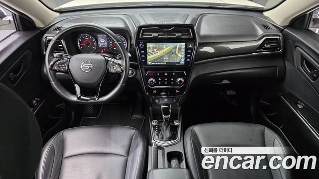 KG Mobility (SsangYong) Tivoli Air 1.5 A3 2WD 2022 — фото 7