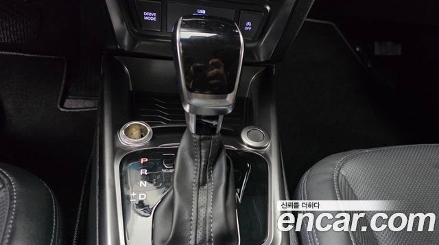 KG Mobility (SsangYong) Tivoli Air 1.5 A3 2WD 2022 — фото 9