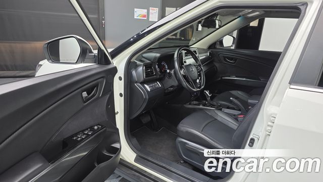 KG Mobility (SsangYong) Tivoli Air 1.5 A3 2WD 2022 — фото 10