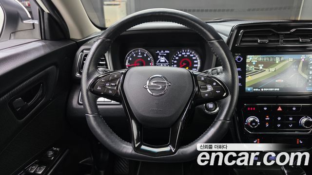 KG Mobility (SsangYong) Tivoli Air 1.5 A3 2WD 2022 — фото 13