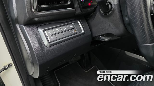 KG Mobility (SsangYong) Tivoli Air 1.5 A3 2WD 2022 — фото 15