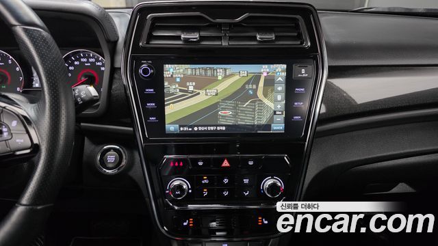 KG Mobility (SsangYong) Tivoli Air 1.5 A3 2WD 2022 — фото 18