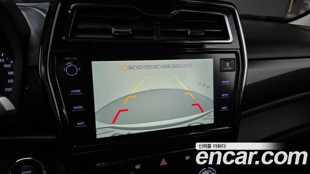 KG Mobility (SsangYong) Tivoli Air 1.5 A3 2WD 2022 — фото 19