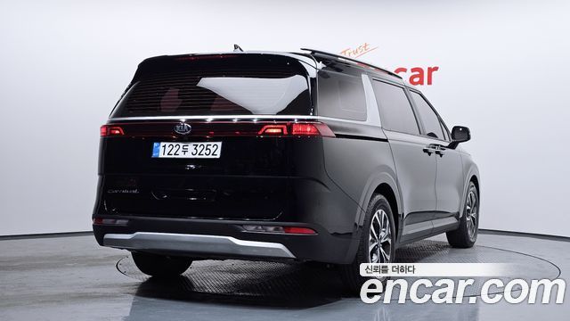 Kia Carnival (IV) Diesel 9-Seater Prestige 2021 — фото 2