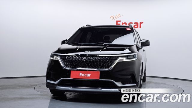 Kia Carnival (IV) Diesel 9-Seater Prestige 2021 — фото 3