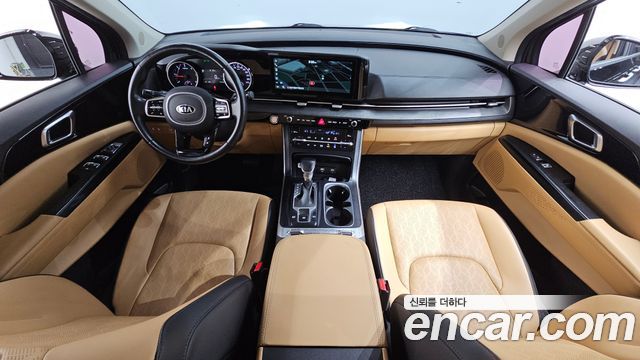 Kia Carnival (IV) Diesel 9-Seater Prestige 2021 — фото 7