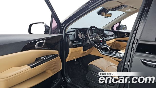 Kia Carnival (IV) Diesel 9-Seater Prestige 2021 — фото 10