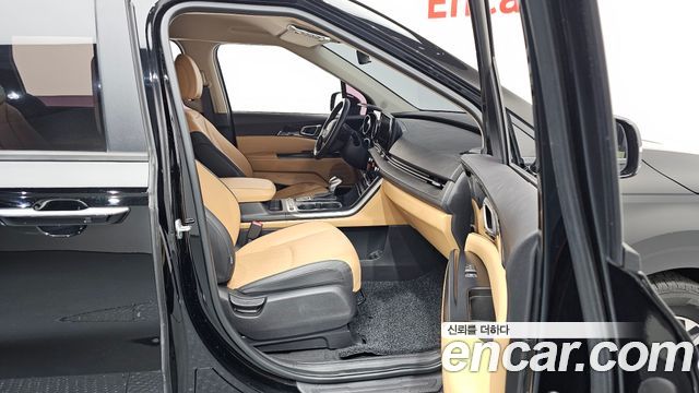 Kia Carnival (IV) Diesel 9-Seater Prestige 2021 — фото 11