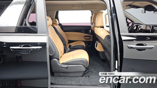 Kia Carnival (IV) Diesel 9-Seater Prestige 2021 — фото 12