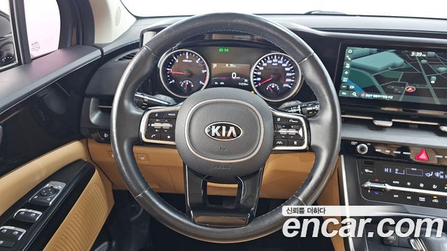Kia Carnival (IV) Diesel 9-Seater Prestige 2021 — фото 13