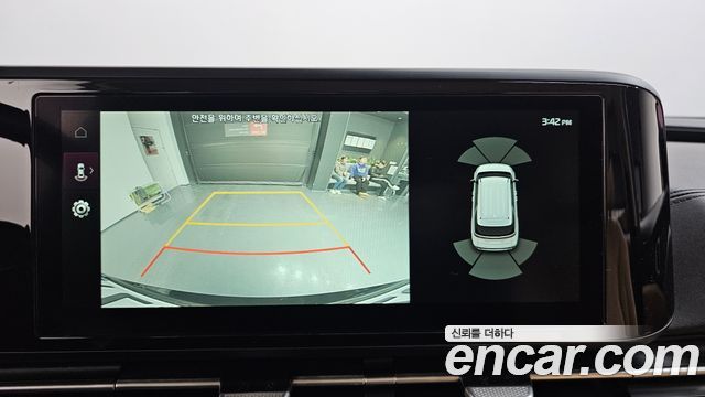 Kia Carnival (IV) Diesel 9-Seater Prestige 2021 — фото 15