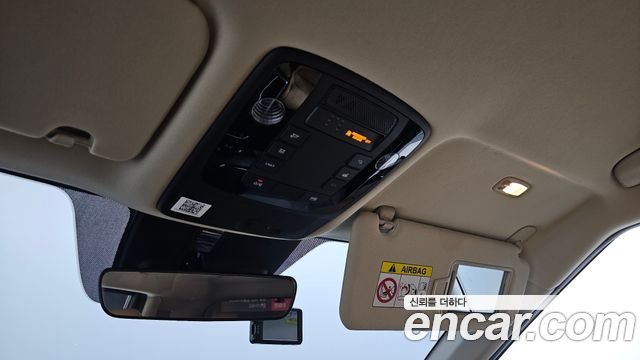 Kia Carnival (IV) Diesel 9-Seater Prestige 2021 — фото 19
