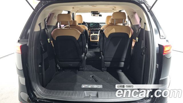 Kia Carnival (IV) Diesel 9-Seater Prestige 2021 — фото 20