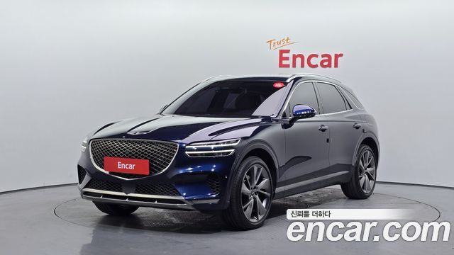 Genesis GV70 2.5T Gasoline 2WD 2021 — фото 1