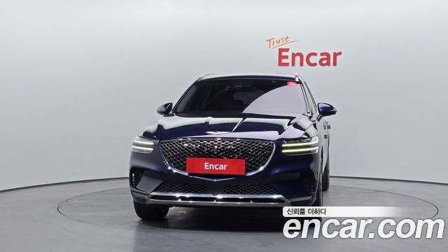 Genesis GV70 2.5T Gasoline 2WD 2021 — фото 3