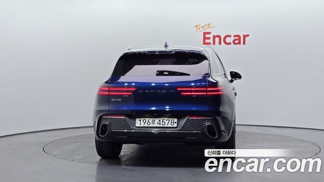 Genesis GV70 2.5T Gasoline 2WD 2021 — фото 4