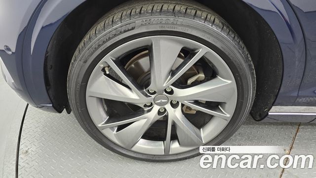 Genesis GV70 2.5T Gasoline 2WD 2021 — фото 5