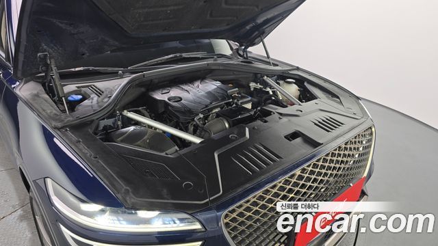 Genesis GV70 2.5T Gasoline 2WD 2021 — фото 6