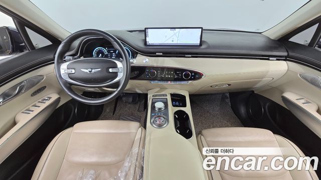 Genesis GV70 2.5T Gasoline 2WD 2021 — фото 7